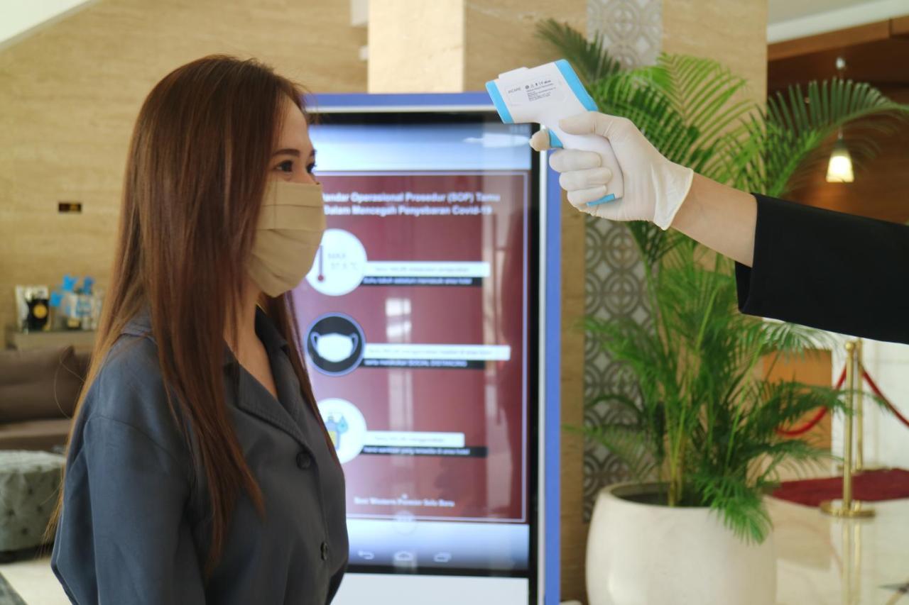 Grand Mercure Solo Baru Екстер'єр фото