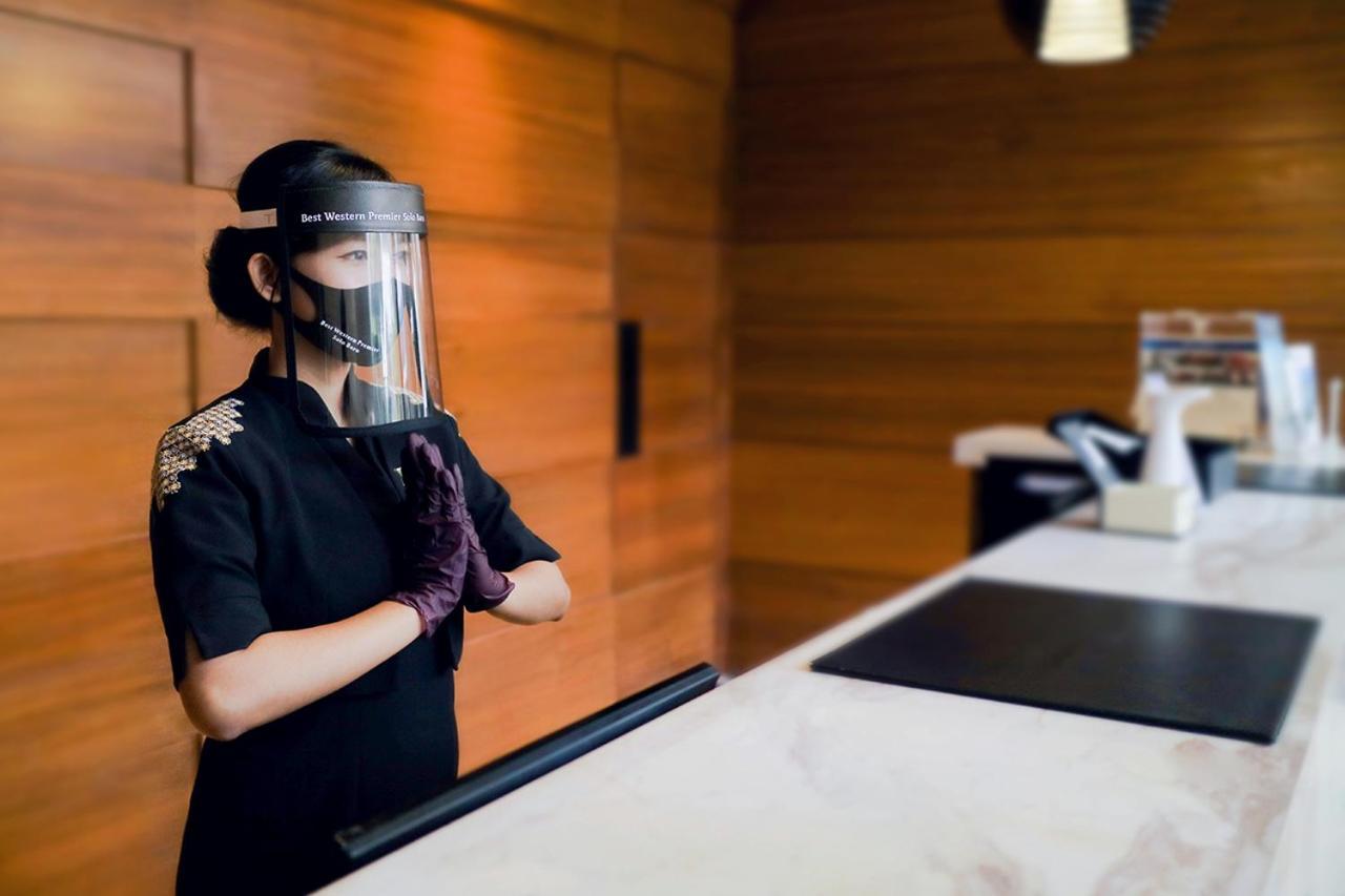 Grand Mercure Solo Baru Екстер'єр фото