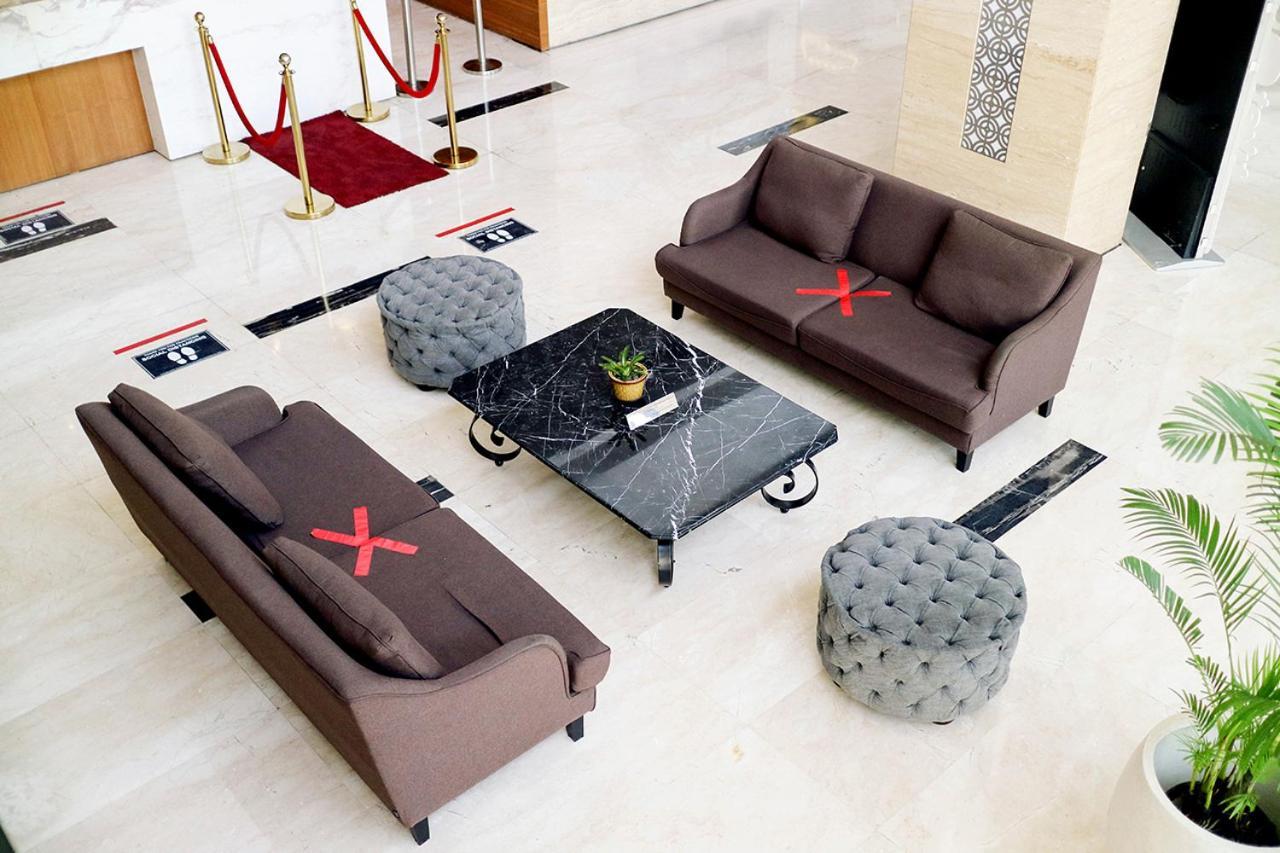 Grand Mercure Solo Baru Екстер'єр фото