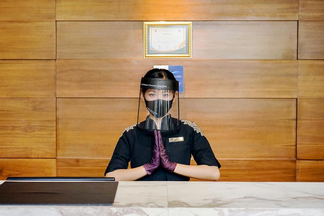 Grand Mercure Solo Baru Екстер'єр фото