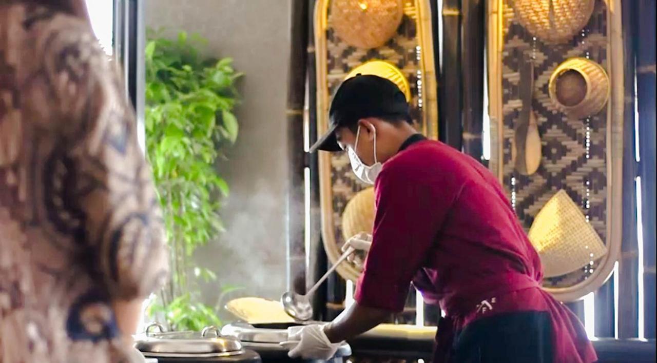 Grand Mercure Solo Baru Екстер'єр фото