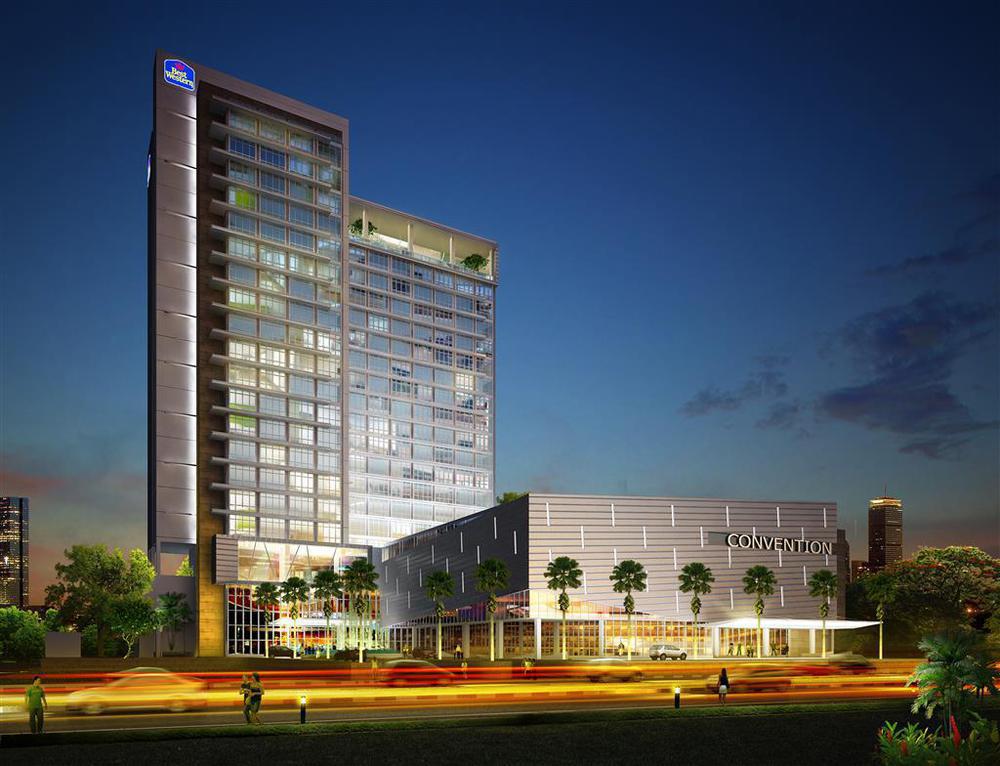 Grand Mercure Solo Baru Екстер'єр фото