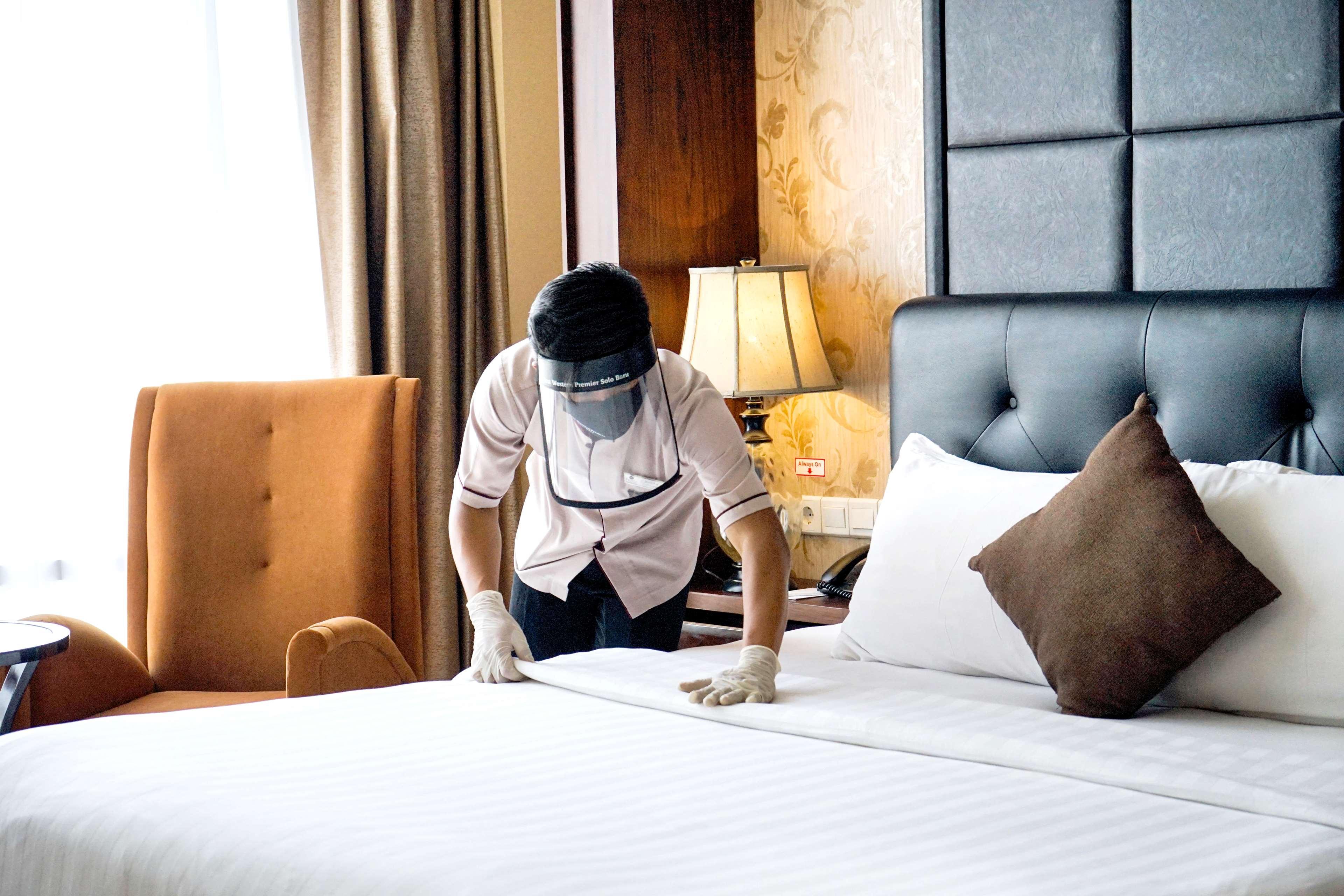 Grand Mercure Solo Baru Екстер'єр фото