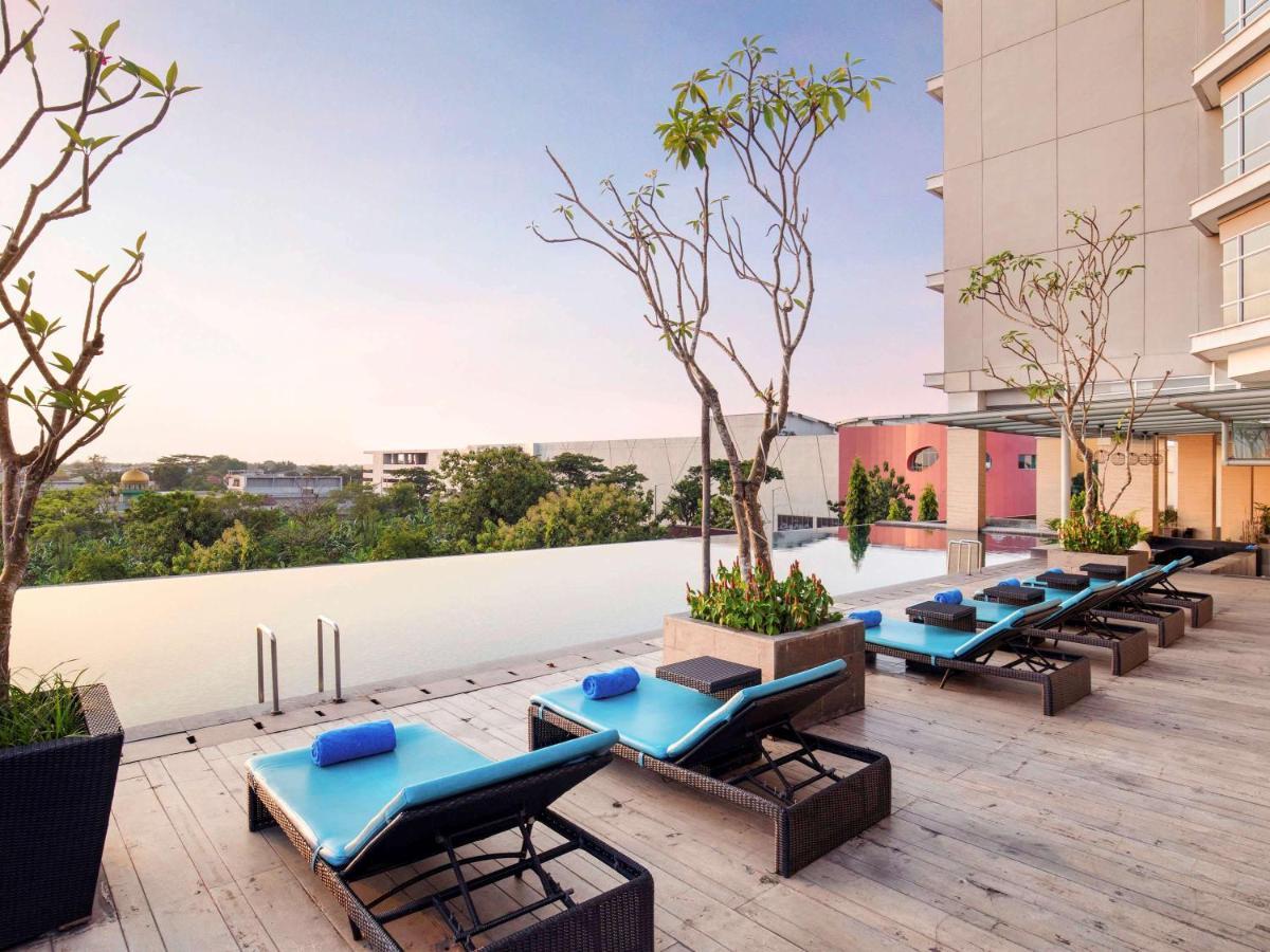 Grand Mercure Solo Baru Екстер'єр фото
