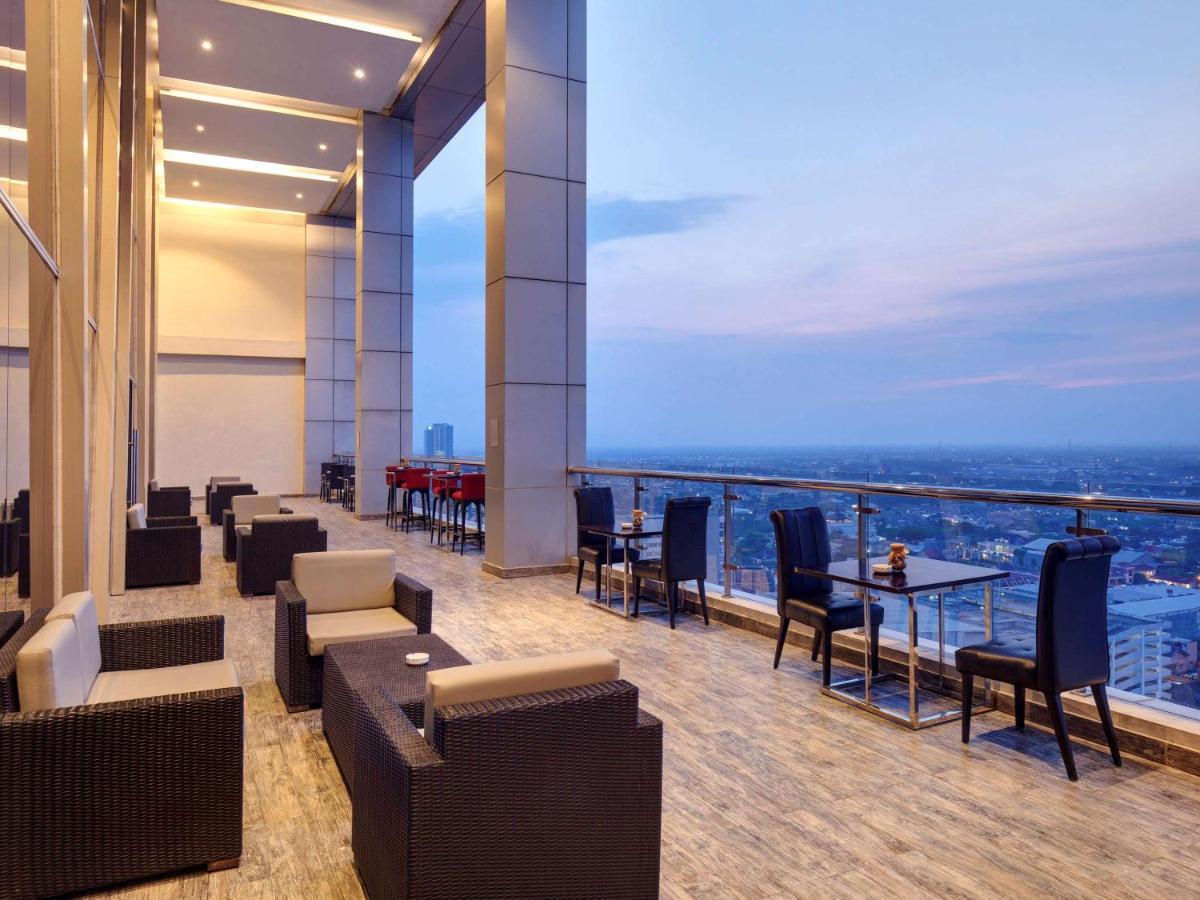 Grand Mercure Solo Baru Екстер'єр фото