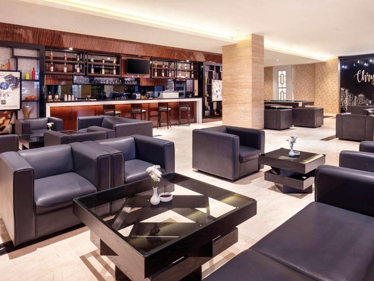 Grand Mercure Solo Baru Екстер'єр фото