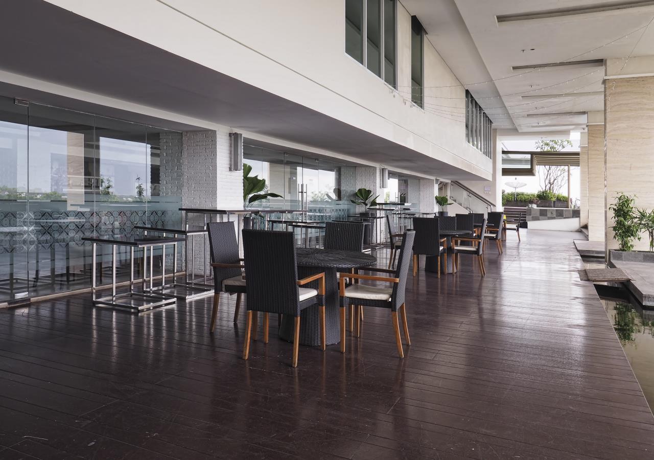 Grand Mercure Solo Baru Екстер'єр фото