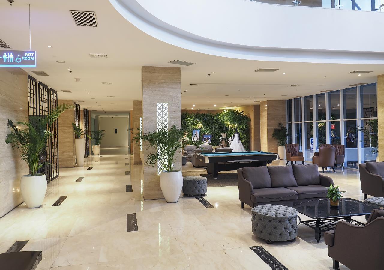 Grand Mercure Solo Baru Екстер'єр фото