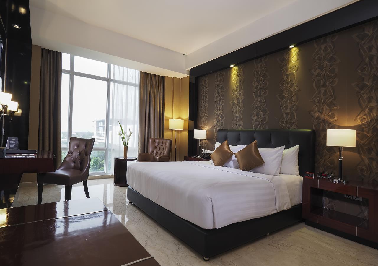 Grand Mercure Solo Baru Екстер'єр фото