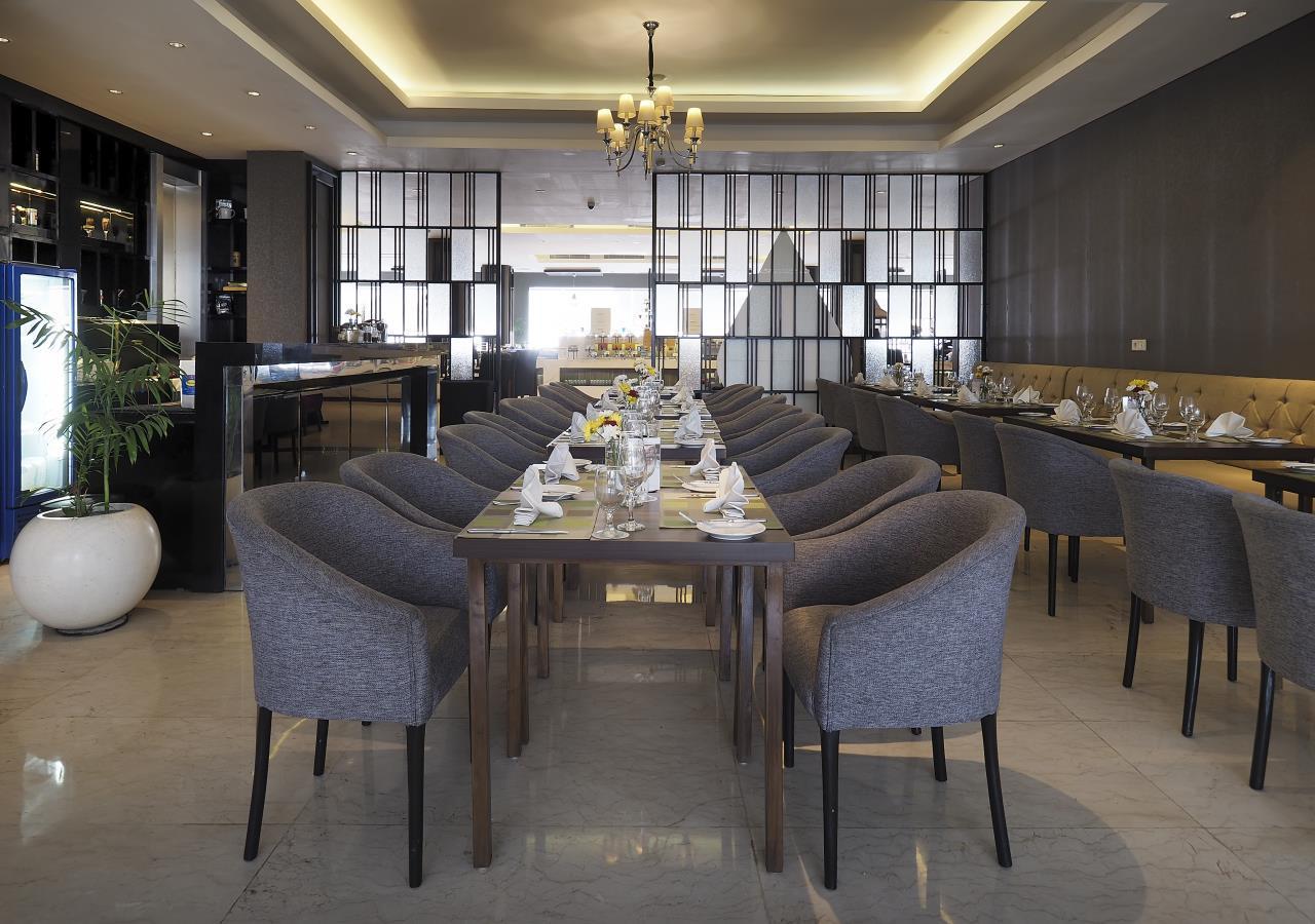 Grand Mercure Solo Baru Екстер'єр фото