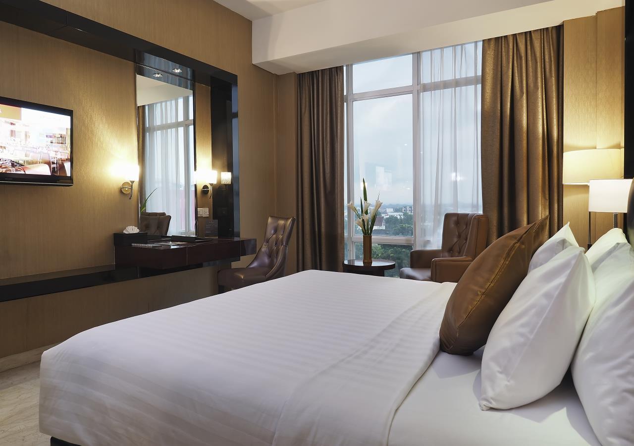 Grand Mercure Solo Baru Екстер'єр фото
